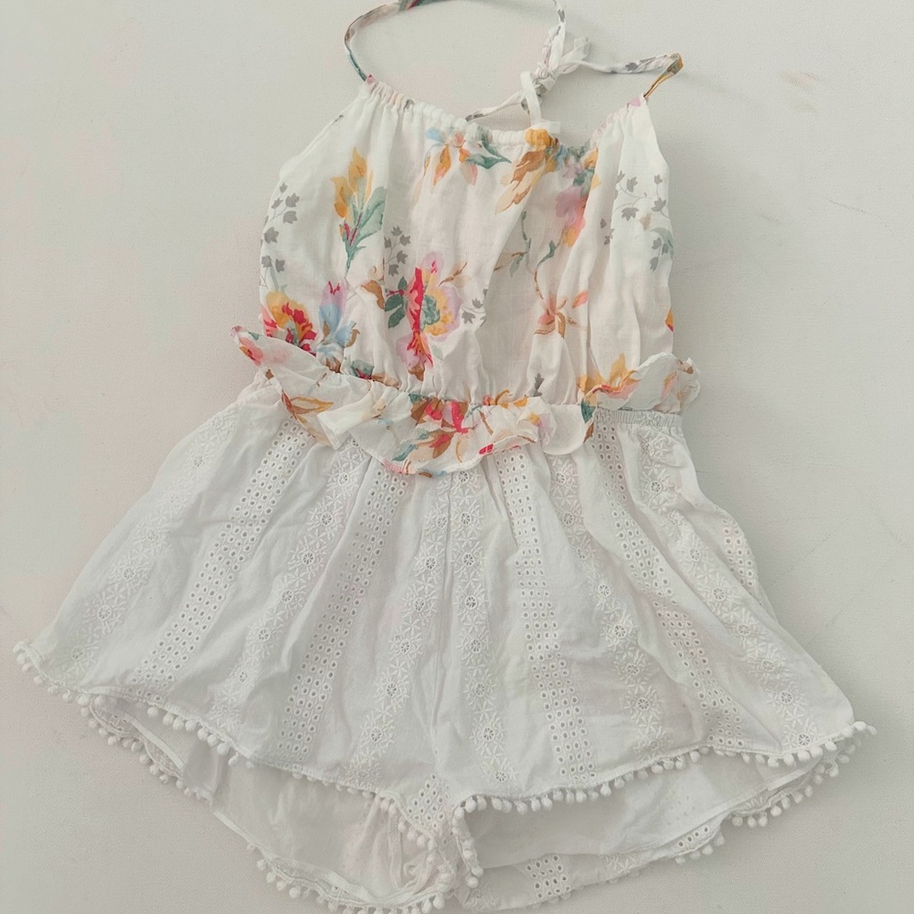 Zimmerman 2 romper